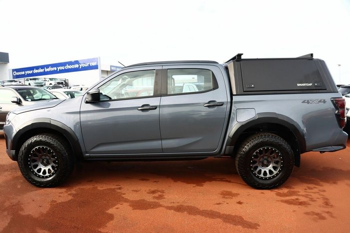 2024 Isuzu D-MAX