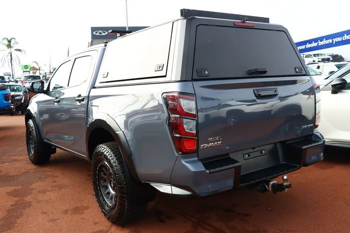2024 Isuzu D-MAX