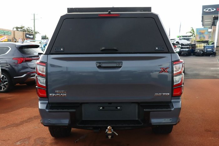 2024 Isuzu D-MAX X-TERRAIN