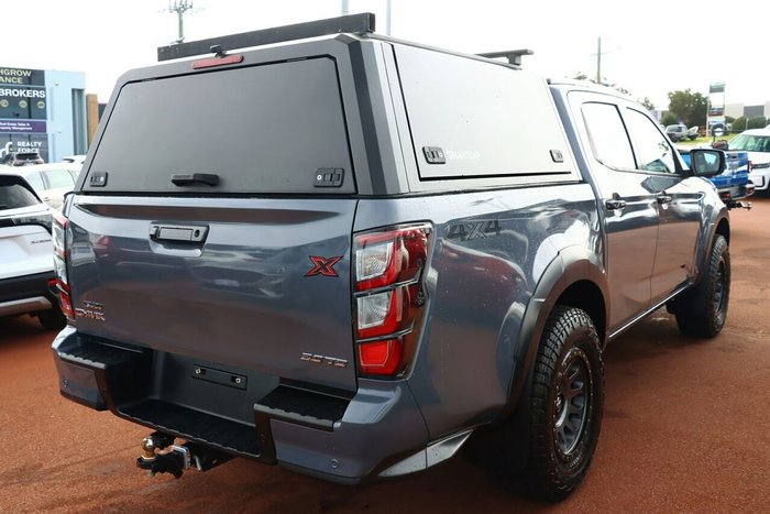 2024 Isuzu D-MAX X-TERRAIN