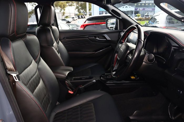 2024 Isuzu D-MAX X-TERRAIN