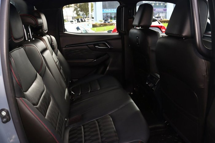 2024 Isuzu D-MAX X-TERRAIN