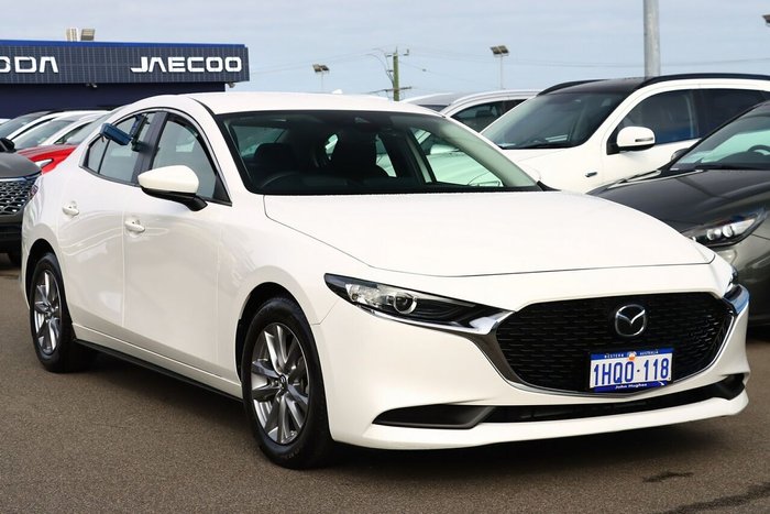 2019 Mazda 3