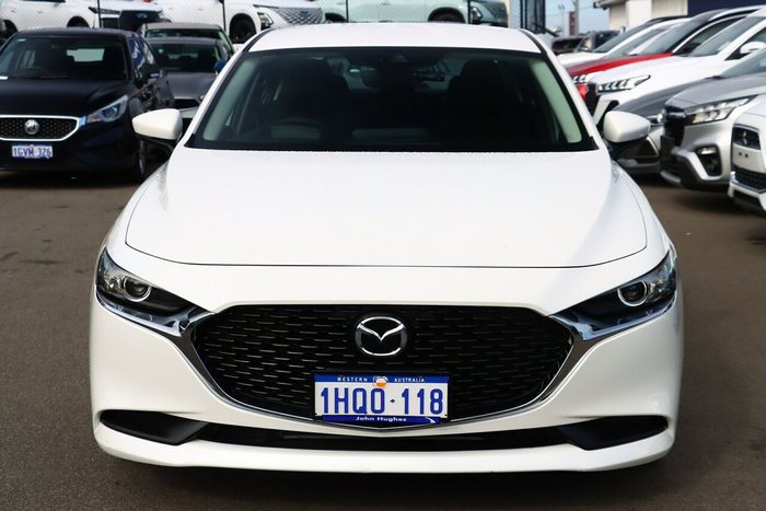 2019 Mazda 3