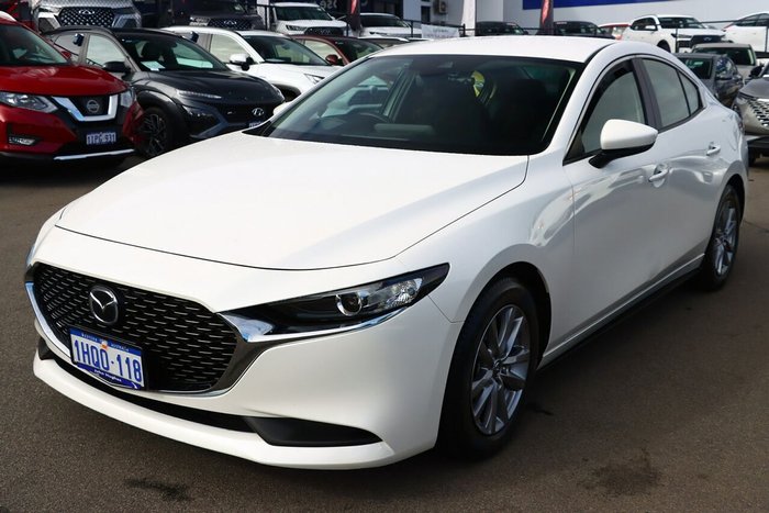 2019 Mazda 3
