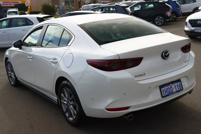 2019 Mazda 3