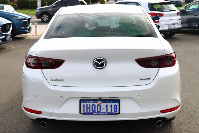 2019 Mazda 3 G20 Pure