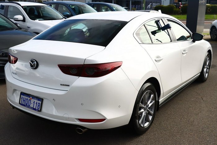 2019 Mazda 3 G20 Pure