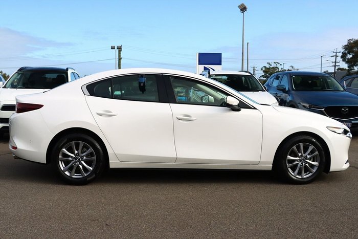 2019 Mazda 3 G20 Pure
