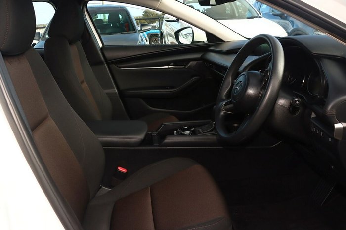 2019 Mazda 3 G20 Pure