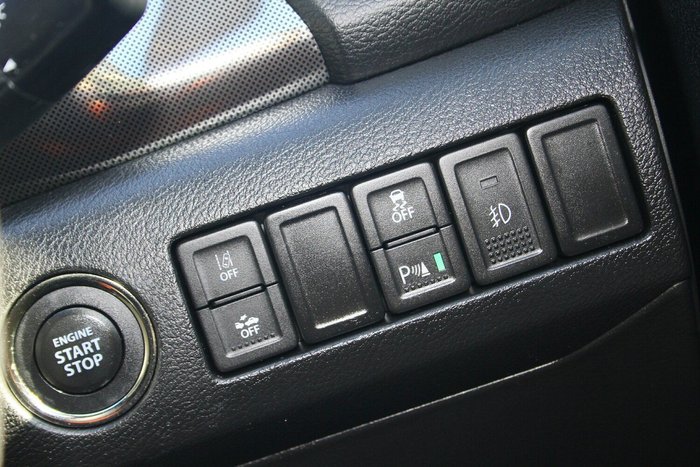 2019 Suzuki Vitara Turbo