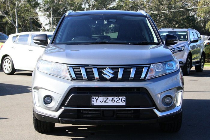 2019 Suzuki Vitara Turbo