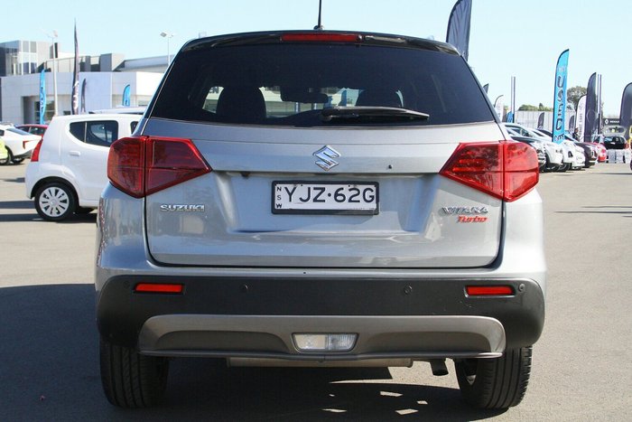 2019 Suzuki Vitara Turbo