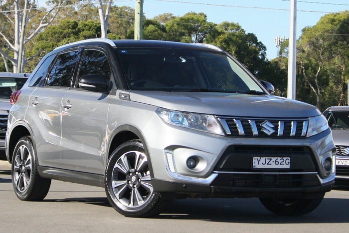 2019 Suzuki Vitara Turbo