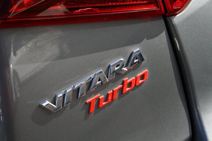 2019 Suzuki Vitara Turbo