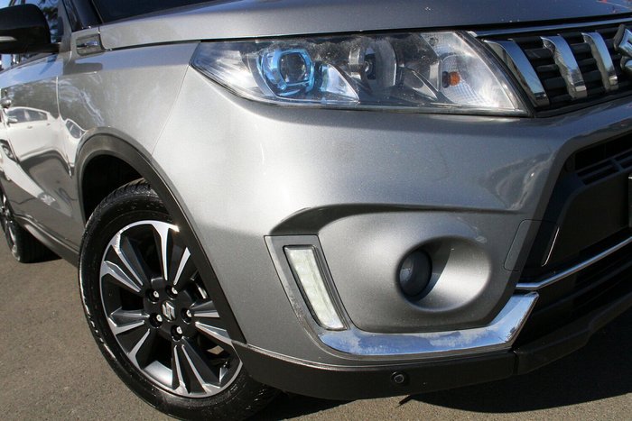 2019 Suzuki Vitara Turbo