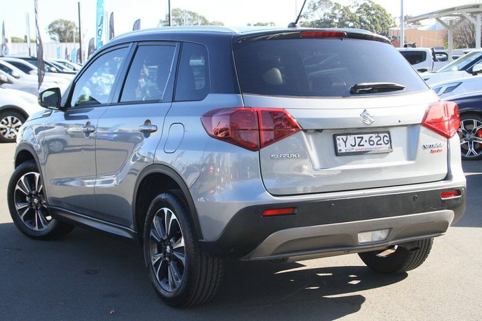 2019 Suzuki Vitara Turbo