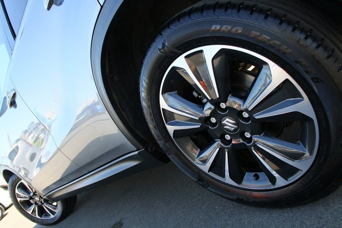 2019 Suzuki Vitara Turbo