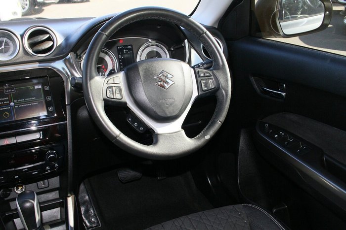 2019 Suzuki Vitara Turbo