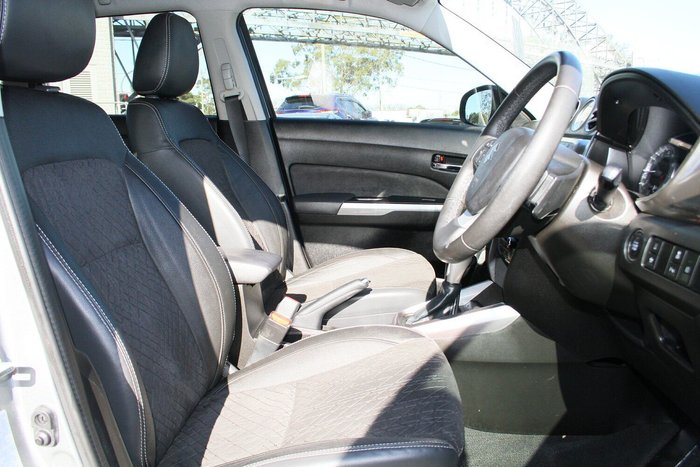 2019 Suzuki Vitara Turbo