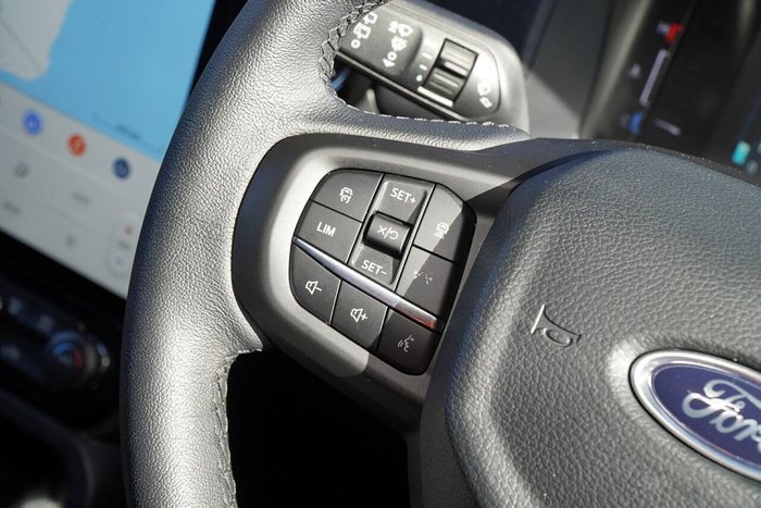 2024 Ford Everest Trend