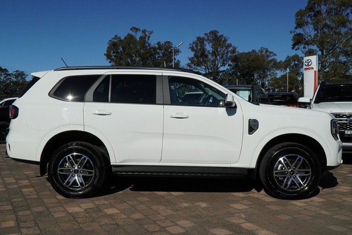 2024 Ford Everest Trend