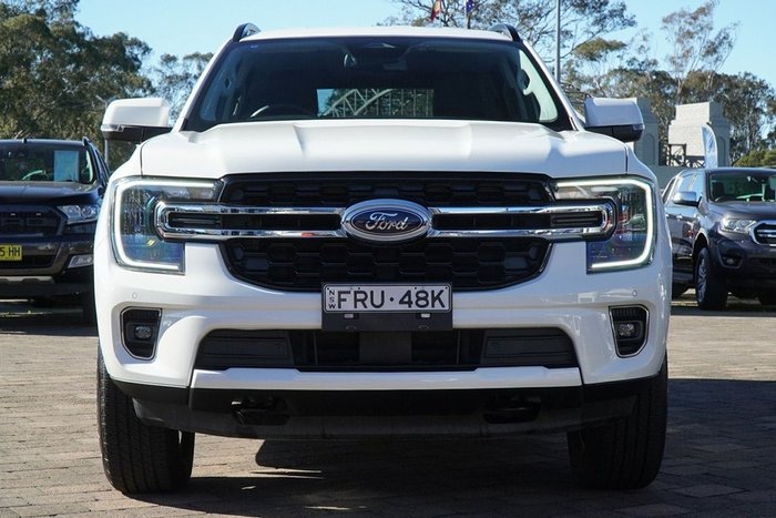 2024 Ford Everest Trend