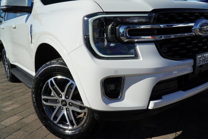 2024 Ford Everest Trend