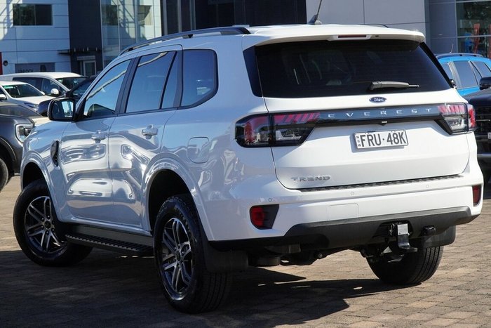 2024 Ford Everest Trend