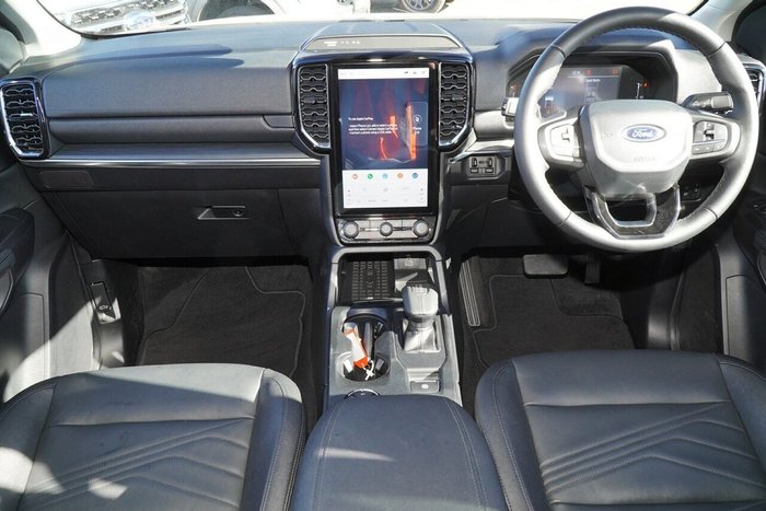 2024 Ford Everest Trend