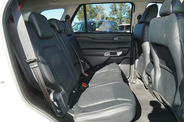 2024 Ford Everest Trend