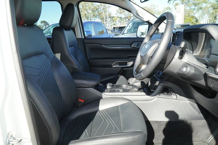 2024 Ford Everest Trend