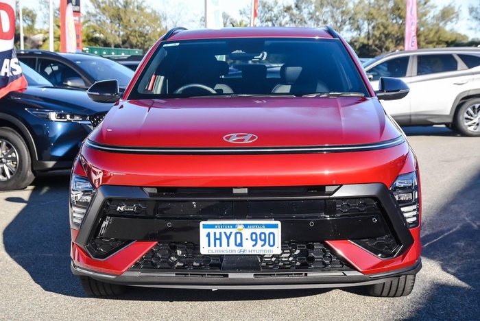 2023 Hyundai Kona N Line