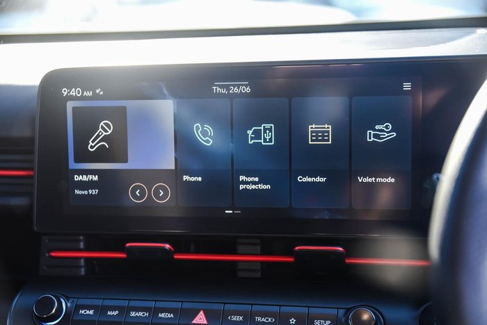 2023 Hyundai Kona N Line