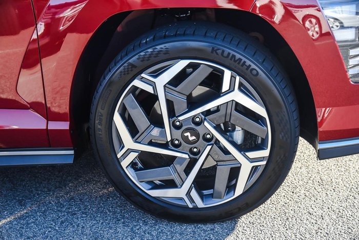 2023 Hyundai Kona N Line