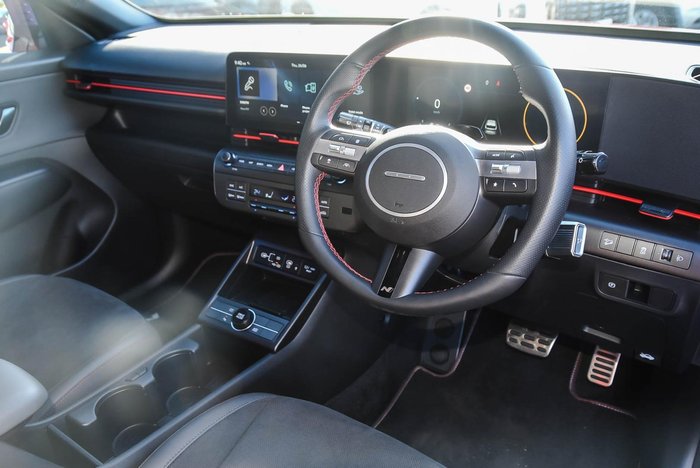 2023 Hyundai Kona N Line