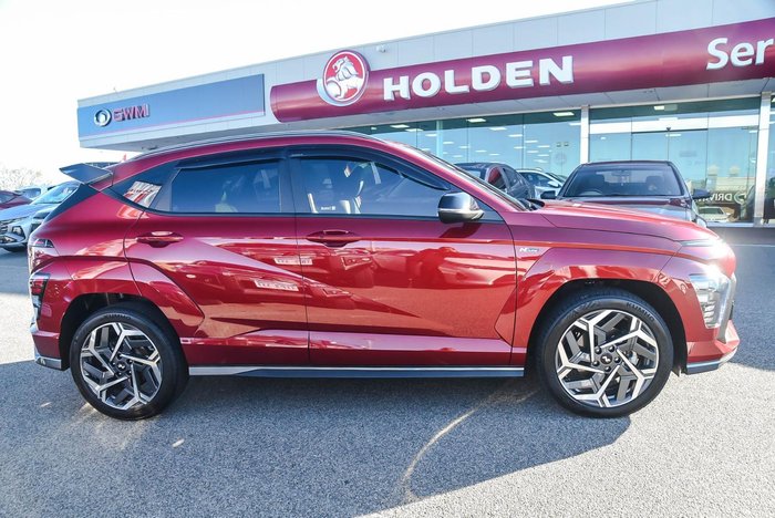 2023 Hyundai Kona N Line