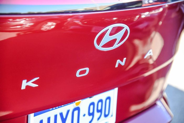 2023 Hyundai Kona N Line