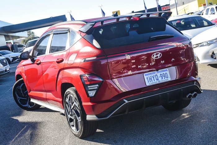 2023 Hyundai Kona N Line