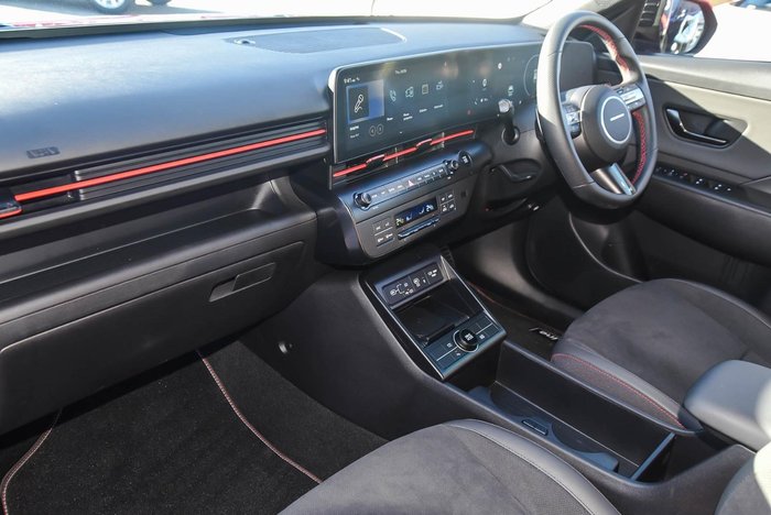 2023 Hyundai Kona N Line