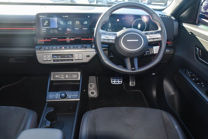 2023 Hyundai Kona N Line