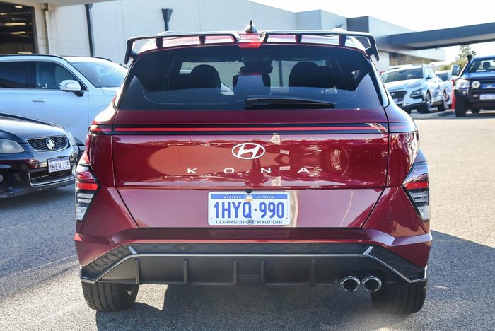 2023 Hyundai Kona N Line