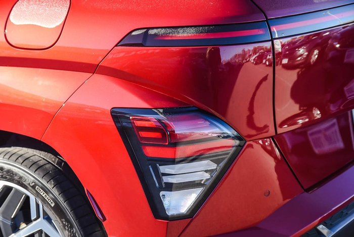 2023 Hyundai Kona N Line