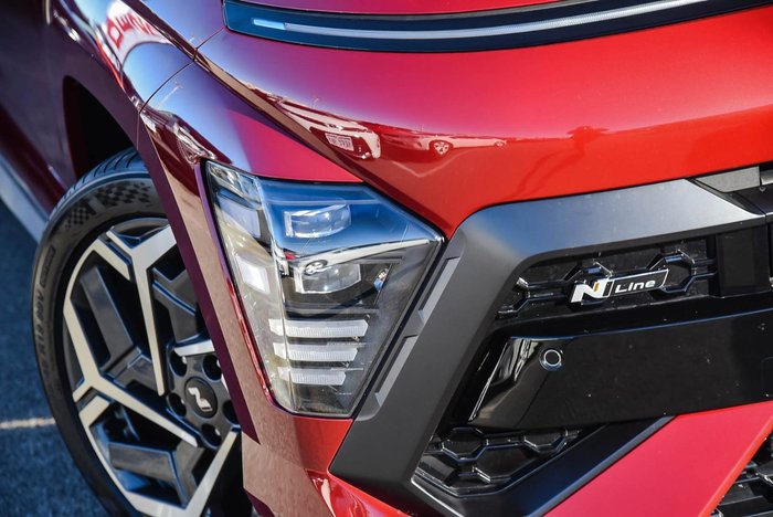 2023 Hyundai Kona N Line