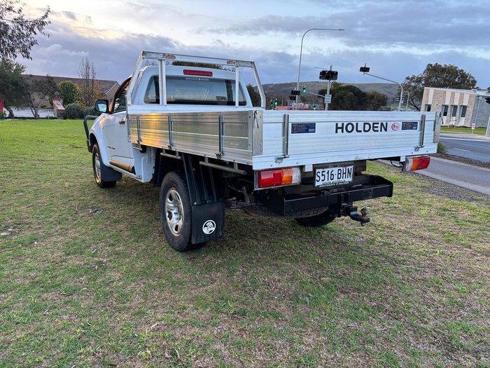 2015 Holden Colorado DX