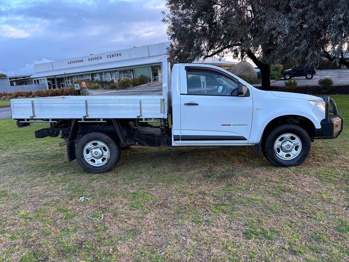 2015 Holden Colorado DX
