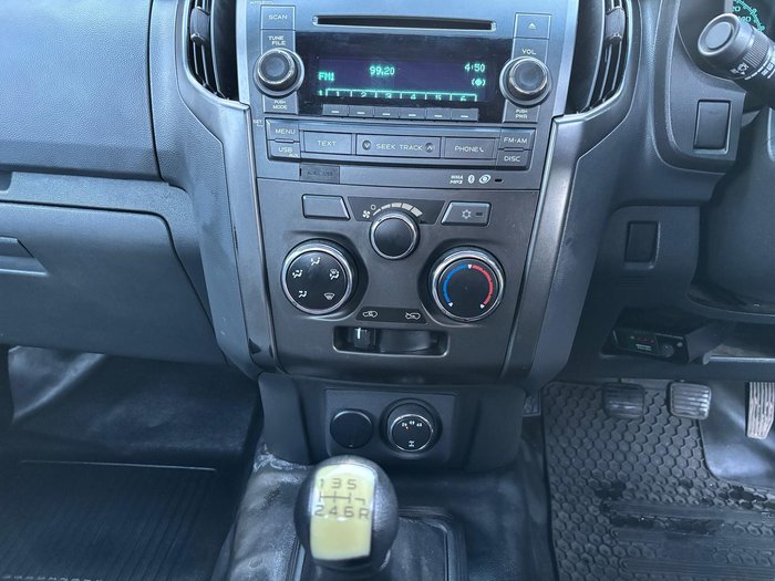 2015 Holden Colorado DX