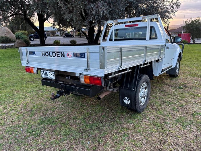 2015 Holden Colorado DX