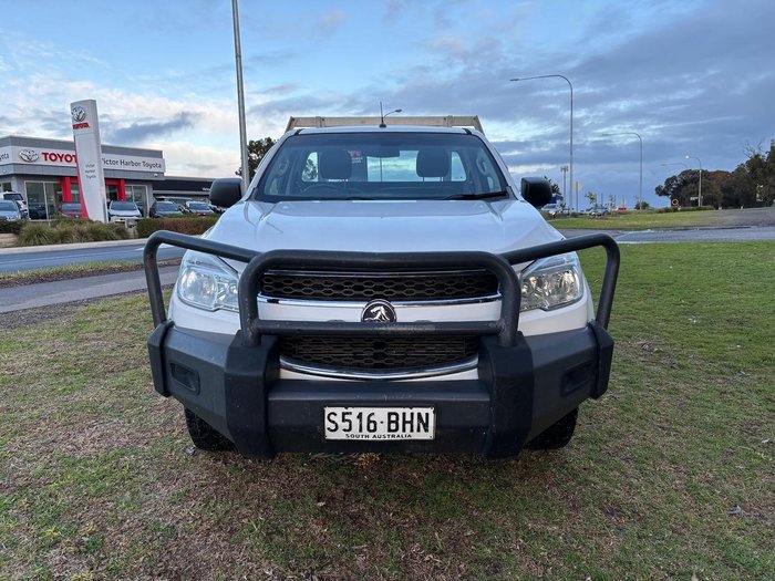 2015 Holden Colorado DX