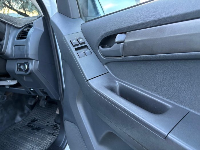 2015 Holden Colorado DX